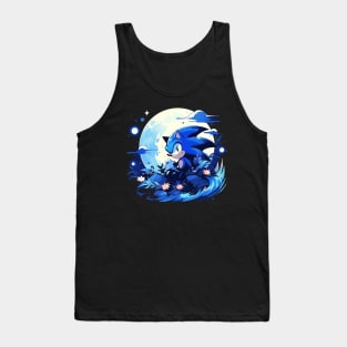 sonic Tank Top